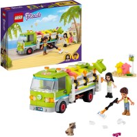 LEGO Friends Recycling-Auto  41712 - LEGO 41712 -...