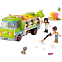 LEGO Friends Recycling-Auto  41712 - LEGO 41712 - (Spielwaren / Playmobil / LEGO)