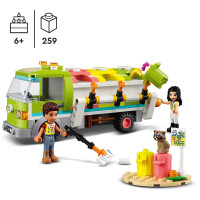 LEGO Friends Recycling-Auto  41712 - LEGO 41712 - (Spielwaren / Playmobil / LEGO)