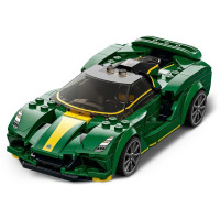 LEGO S.C.: Lotus Evija  76907 - LEGO 76907 - (Spielwaren / Bausteine / Bausätze)