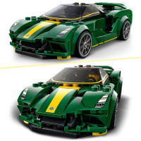 LEGO S.C.: Lotus Evija  76907 - LEGO 76907 - (Spielwaren / Bausteine / Bausätze)