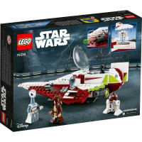 Lego  75333  Star Wars Obi-Wan Starfighter - LEGO 75333 - (Spielwaren / Spielzeug)