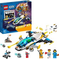 LEGO City Erkundungsmissionen i.Weltraum  60354 - LEGO 60354 - (Spielwaren / Bausteine / Bausätze)