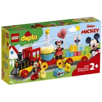 LEGO DUPLO Mickys und Minnies Geburtstag  10941 - LEGO...