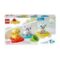 LEGO DUPLO Badespaß:Schwimmender Tierzug  10965 -...