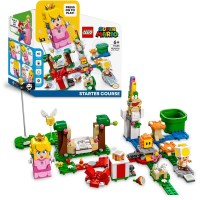 LEGO S.M. Abenteuer mit Peach - Starters  71403 - LEGO...