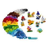 LEGO Classic Kreativ-Bauset mit durchs S  11013 - LEGO 11013 - (Spielwaren / Bausteine / Bausätze)