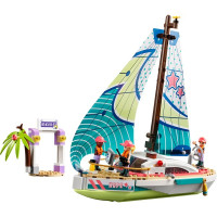 LEGO Friends Stephanies Segelabenteuer  41716 - LEGO 41716 - (Spielwaren / Playmobil / LEGO)