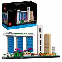 LEGO Architecture Singapur  21057 - LEGO 21057 - (Spielwaren / Bausteine / Bausätze)