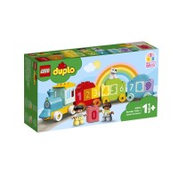 LEGO DUPLO Zahlenzug - Zählen lernen  10954 - LEGO...