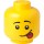 R.C. LEGO Storage Head "Silly", groß  40321726 - Room Copenhagen 40320806 - (Spielwaren / Playmobil / LEGO)