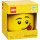 R.C. LEGO Storage Head "Silly", groß  40321726 - Room Copenhagen 40320806 - (Spielwaren / Playmobil / LEGO)