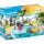 Playm. Spaßbecken mit Wasserspritze  70610 - Playmobil 70610 - (Spielwaren / Playmobil / LEGO)