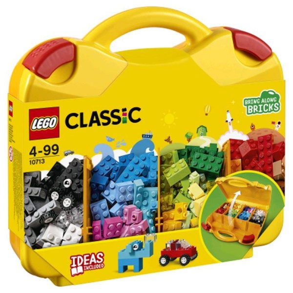 LEGO Classic Bausteine Starterkoffer  10713 - LEGO 10713 - (Spielwaren / Playmobil / LEGO)