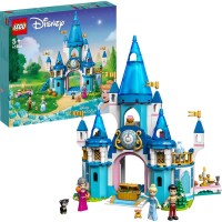 LEGO D.P. Cinderellas Schloss  43206 - LEGO 43206 -...