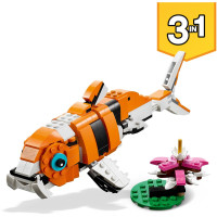 LEGO Creator Majestätischer Tiger  31129 - LEGO 31129 - (Spielwaren / Bausteine / Bausätze)