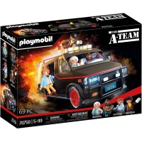 Playm. The A-Team Van  70750 - Playmobil 70750 -...