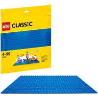 LEGO Classic Blaue Bauplatte  10714 - LEGO 10714 -...