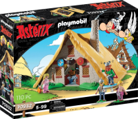 Playmobil 70932 - Asterix Abraracourcix Hut - Playmobil...