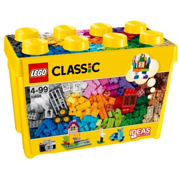 LEGO® CLASSIC Große Bausteine-Box 10698 - LEGO 10698 - (Spielwaren / Construction)