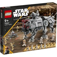 Lego  75337  Star Wars AT-TE Walker - LEGO 75337 -...