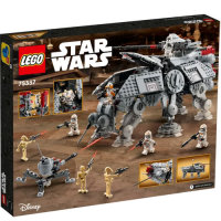 Lego  75337  Star Wars AT-TE Walker - Lego Company 75337...
