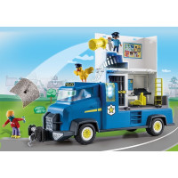 Playm. DUCK ON CALL - Polizei Truck  70912 - Playmobil 70912 - (Spielwaren / Playmobil / LEGO)