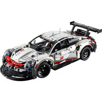 LEGO Technic Porsche 911 RSR 42096 - LEGO 42096 - (Toys / Playmobil / LEGO)