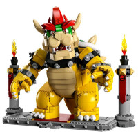 Lego  71411  Super Mario mächtige Bowser 2807 Teil -...