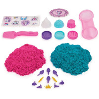 Spin Master Kinetic Sand-Unicorn Bake S.  6065201 -...