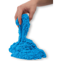 Spin Master Kinetic Sand Colour Bag blau  6061464 - Spinmaster 6061464 - (Spielwaren / Play Sets)