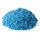 Spin Master Kinetic Sand Colour Bag blau  6061464 - Spinmaster 6061464 - (Spielwaren / Play Sets)