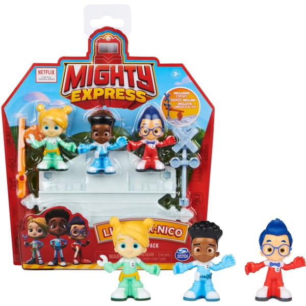 Spin Master ME - Kinder Figuren Pack  6060208 - Spinmaster 6060208 - (Spielwaren / Play Sets)