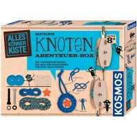 KOO Bastelbox Knoten Abenteuer-Box  604325