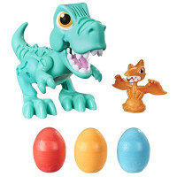 Hasbro Play-Doh Mampfender T-Rex  F15045L0 - Hasbro...