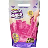 Spin Master Kinetic Sand Glitzer Sand C.  6060800 -...