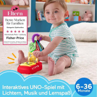 Fisher-Price Lernspaß Baby Uno  HHG91 - Fisher...