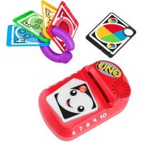 Fisher-Price Lernspaß Baby Uno  HHG91 - Fisher Price HHG91 - (Spielwaren / Spielzeug)