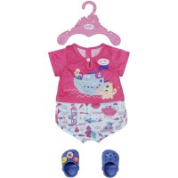 Zapf BABY born® Bath Pyjamas & Clogs  830628 -...