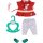 Zapf BABY born® Little Sport Outfit rd  831885 - ZAPF Creation 831885 - (Spielwaren / Spielzeug)