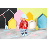 Zapf BABY born® Lit Cool Kids Outfit 36  832356 - ZAPF Creation 832356 - (Spielwaren / Spielzeug)