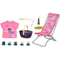 Zapf BABY born® Weekend Fischen  832790 - ZAPF...