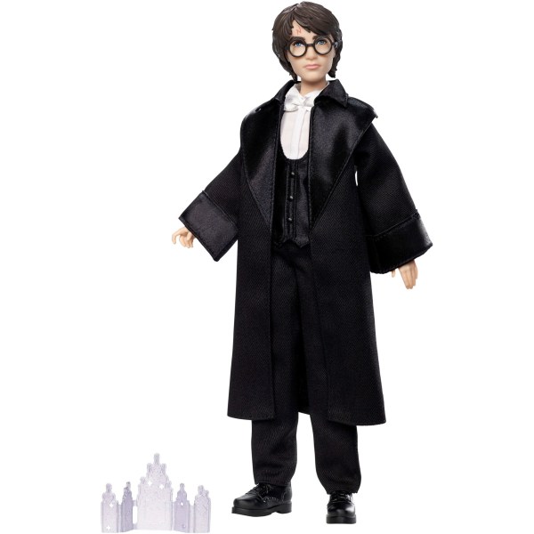 Mattel Harry Potter Weihnachtsball Harry  GFG13 - Mattel GFG13 - (Merchandise / Spielzeug)