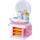 Zapf BABY born® Bath Waschtisch  832707 - ZAPF Creation 832707 - (Spielwaren / Spielzeug)