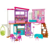 Barbie Malibu Haus  HCD50 - Barbie HCD50 - (Spielwaren /...