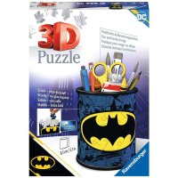 RAV 3D Puzzle Utensilo Batman  11275 - Ravensburger 11275...