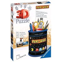 RAV 3D Puzzle Utensilo - Pac-Man  11276 - Ravensburger...