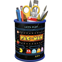 RAV 3D Puzzle Utensilo - Pac-Man  11276 - Ravensburger 11276 - (Spielwaren / Puzzle)