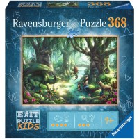 RAV Puzzle EXIT Der magische Wald    368  12955 -...