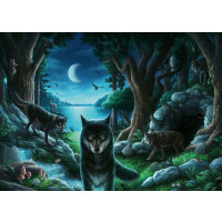 RAV Puzzle EXIT Wolfsgeschichten     759  15028 -...